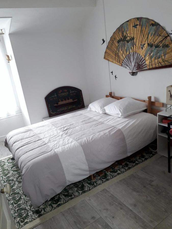 メレヴィル Aline Et Dim Bed & Breakfast エクステリア 写真