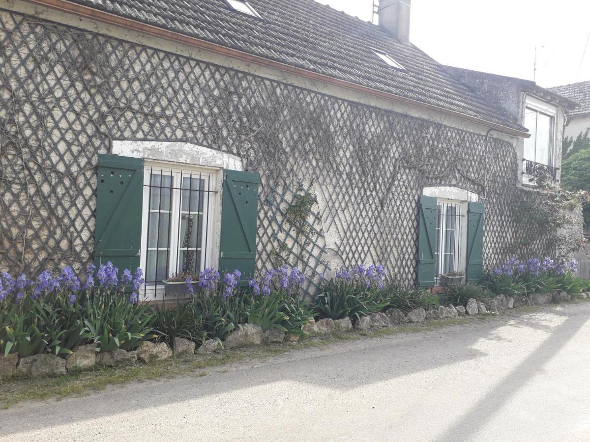 メレヴィル Aline Et Dim Bed & Breakfast エクステリア 写真